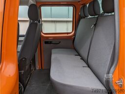 VW T6 Transporter Pritsche DoKa LR*StndHzg AHK 6Sit