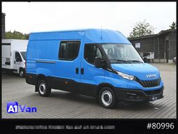 IVECO Daily 35S18 A8V Mixto, Hi-Matic, Klima, AHK