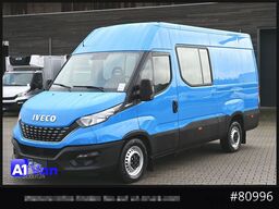 IVECO Daily 35S18 A8V Mixto, Hi-Matic, Klima, AHK