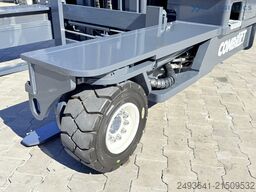 Combilift C4000 DIESEL DUPLEX 4100 FREE LIFT CABIN