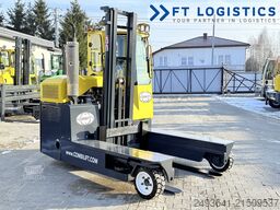 Combilift C3000 GAS DUPLEX PLATFORM 1500 FREE LIFT