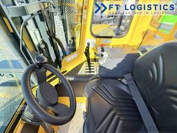 Combilift C3000 GAS DUPLEX PLATFORM 1500 FREE LIFT