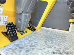 Combilift C5000SR DIESEL TRIPLEX 6100 FORK POSIT