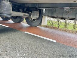 Fruehauf SAF, pallet box, sliding  roof