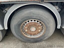 Fruehauf SAF, pallet box, sliding  roof