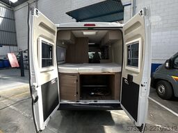 Peugeot Boxer Carado CV600, Baujahr 2024 | Schaltgetriebe | Vollausstattung