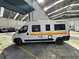 Peugeot Boxer Carado CV600, Baujahr 2024 | Schaltgetriebe | Vollausstattung