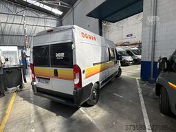 Peugeot Boxer Carado CV600, Baujahr 2024 | Schaltgetriebe | Vollausstattung
