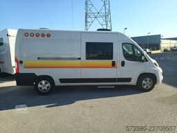 Peugeot Boxer Carado CV600, Baujahr 2024 | Schaltgetriebe | Vollausstattung