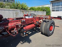 MERCEDES-BENZ 1632 AK