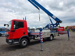 MAN Klaas Amak 75E 35m/3000kg 1550 Std