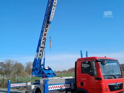 MAN Klaas Amak 75E 35m/3000kg 1550 Std