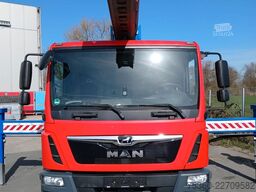 MAN Klaas Amak 75E 35m/3000kg 1550 Std