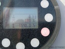 MAN Klaas Amak 75E 35m/3000kg 1550 Std