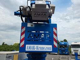 MAN Klaas Amak 75E 35m/3000kg 1550 Std