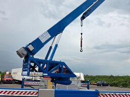MAN Klaas Amak 75E 35m/3000kg 1550 Std