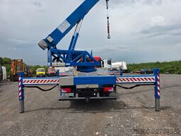 MAN Klaas Amak 75E 35m/3000kg 1550 Std