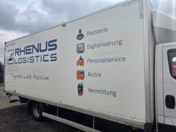 IVECO 72C18 HI- Matic Luft LBW