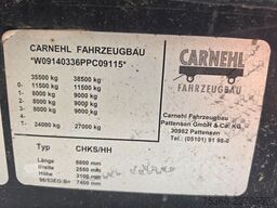 CARNEHL 27m³ Hardox