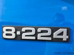 MAN 8.224 4x4 Palfinger