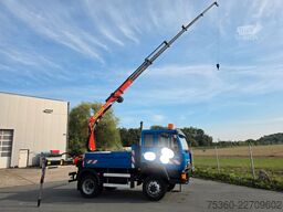 MAN 8.224 4x4 Palfinger