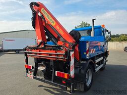 MAN 8.224 4x4 Palfinger