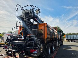 MAN 26.540 Kipper Kran