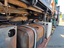MAN 26.540 Kipper Kran
