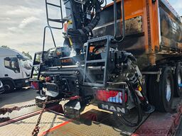 MAN 26.540 Kipper Kran