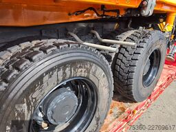 MAN 26.540 Kipper Kran