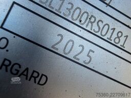 MAN 26.540 Kipper Kran