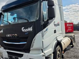 IVECO 460 LNG running condition
