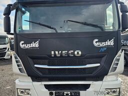 IVECO 460 LNG running condition