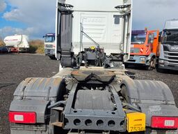 IVECO 460 LNG running condition