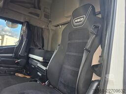 IVECO 460 LNG running condition