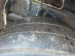 IVECO 460 LNG running condition