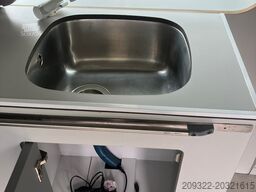 Fiat Talento Camper | 2 Posti Letto | Cucina | Pronto a Viaggiare
