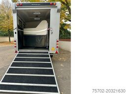 Steinsberger Anka 3-Pferdeanhänger