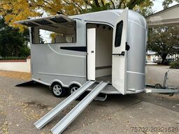 Steinsberger Anka 3-Pferdeanhänger