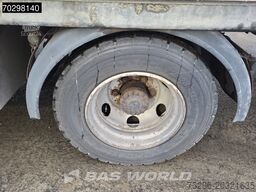 DAF LF45.160 FA LF45G08 4X2 NL-Truck 610cm open pla...