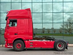 DAF XF 480 FT SSC MANUAL GEARBOX 2x TANK HOLLAND TRU