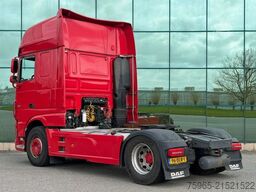 DAF XF 480 FT SSC MANUAL GEARBOX 2x TANK HOLLAND TRU