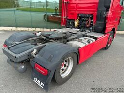 DAF XF 480 FT SSC MANUAL GEARBOX 2x TANK HOLLAND TRU