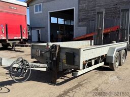 HUMER HS TA-BS PRITSCHE+RAMPE*2017*1HAND*