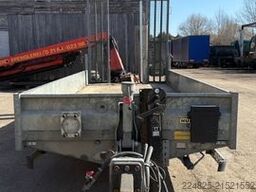 HUMER HS TA-BS PRITSCHE+RAMPE*2017*1HAND*