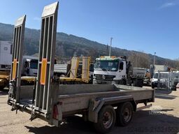 HUMER HS TA-BS PRITSCHE+RAMPE*2017*1HAND*