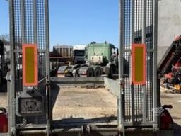 HUMER HS TA-BS PRITSCHE+RAMPE*2017*1HAND*