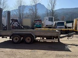 HUMER HS TA-BS PRITSCHE+RAMPE*2017*1HAND*