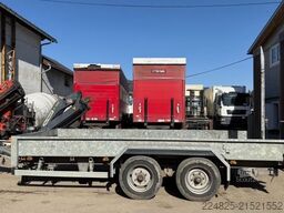 HUMER HS TA-BS PRITSCHE+RAMPE*2017*1HAND*