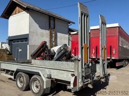 HUMER HS TA-BS PRITSCHE+RAMPE*2017*1HAND*